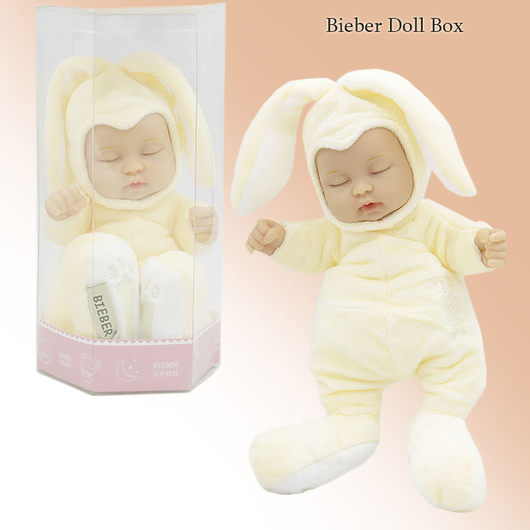 Bieber Doll Box